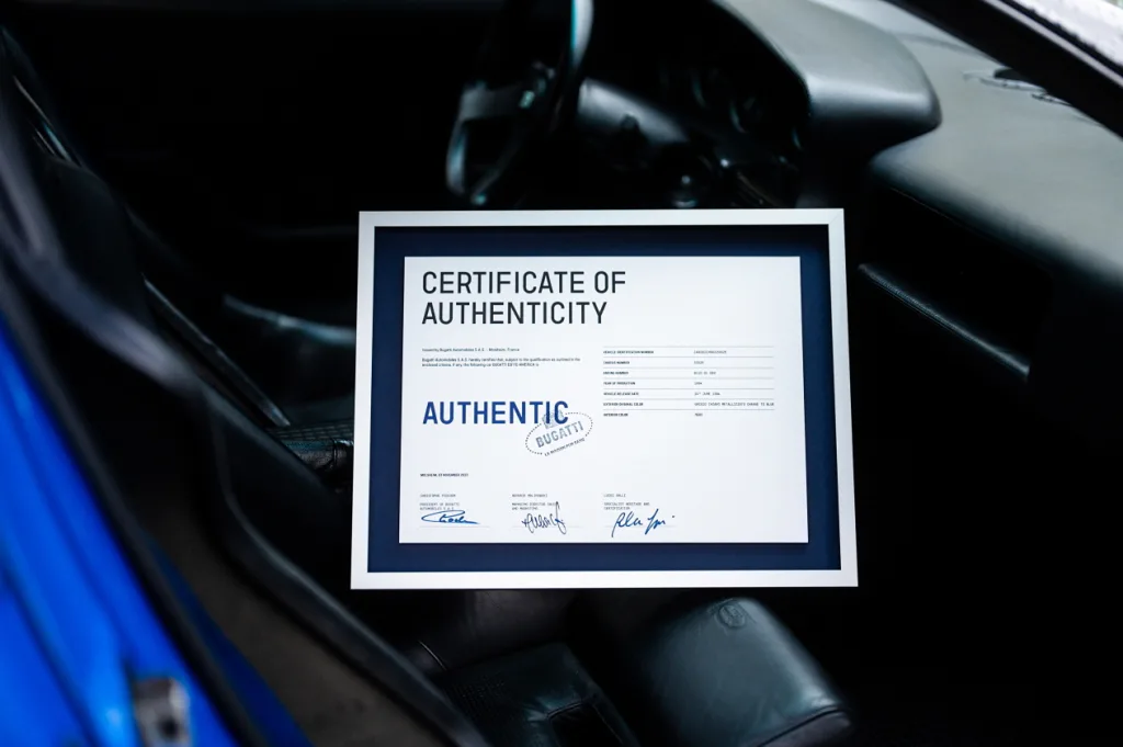 30년 비밀 공개! 부가티 EB110 아메리카, 완벽한 오리지널 인증받다 2 02 2509 bugatti eb110 certification https://mobilityground.com/wp-content/uploads/2025/10/01-2509-bugatti-eb110-certification.webp