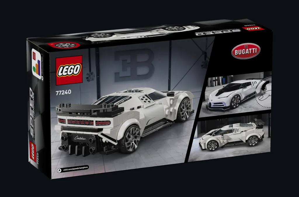 단 10대만 존재하는 부가티 센토디에치, 291피스 레고로 재탄생 2 03BUGATTI x LEGOCentodieci https://mobilityground.com/wp-content/uploads/2025/10/01BUGATTI-x-LEGOCentodieci.webp