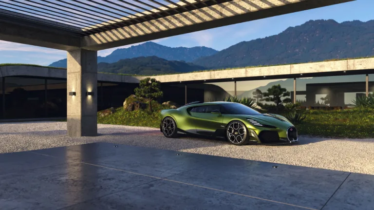 부가티 브루야르, A Bugatti like no other: introducing the Bugatti Programme Solitaire, and its first creation – Brouillard