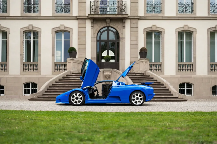 30년 비밀 공개! 부가티 EB110 아메리카, 완벽한 오리지널 인증받다 4 06 2509 bugatti eb110 certification https://mobilityground.com/wp-content/uploads/2025/10/01-2509-bugatti-eb110-certification.webp