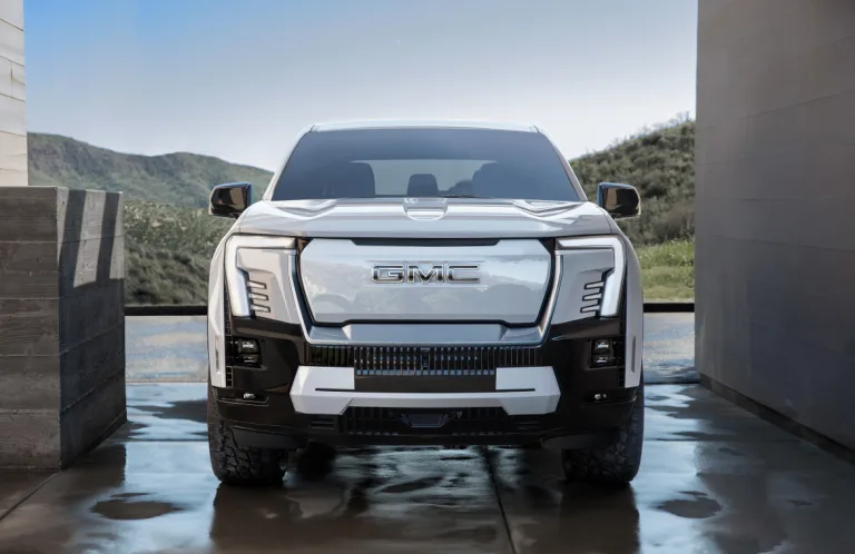 시에라 EV 드날리, 2025 GMC Sierra EV Denali offers more range and more choice