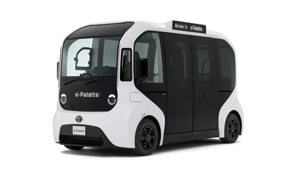 도요타, 모빌리티 혁명 가져올 e-팔레트 공개,17인승에 250km 주행! 1 20250915 02 01 https://mobilityground.com/wp-content/uploads/2025/10/20250915_02_01.webp