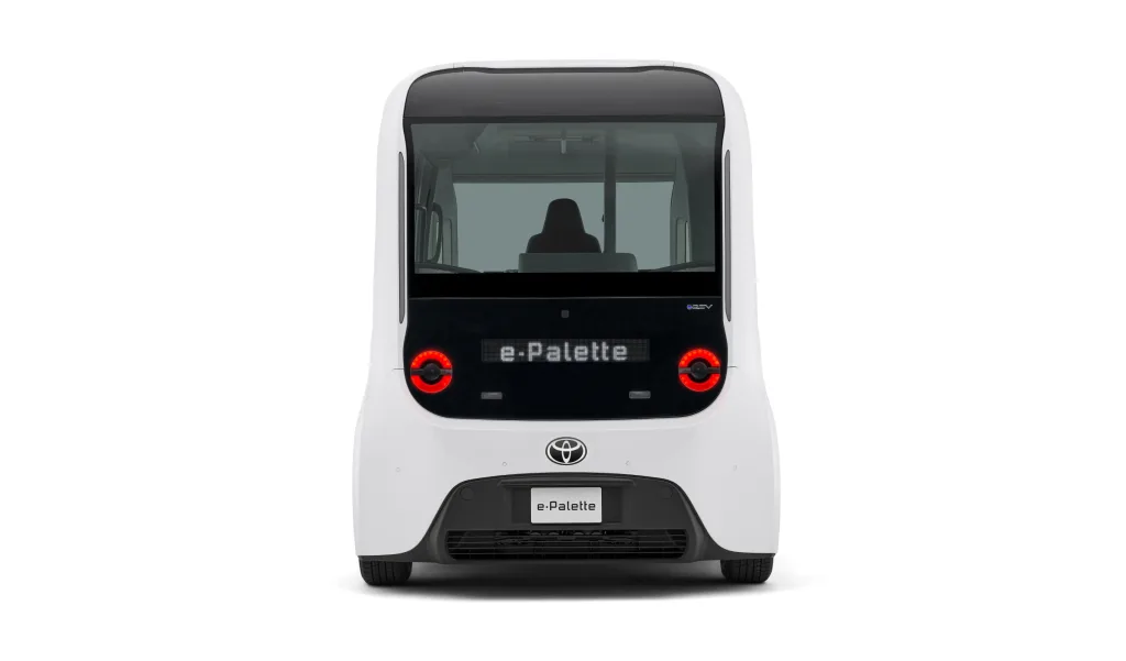 도요타, 모빌리티 혁명 가져올 e-팔레트 공개,17인승에 250km 주행! 10 20250915 02 08 https://mobilityground.com/wp-content/uploads/2025/10/20250915_02_01.webp