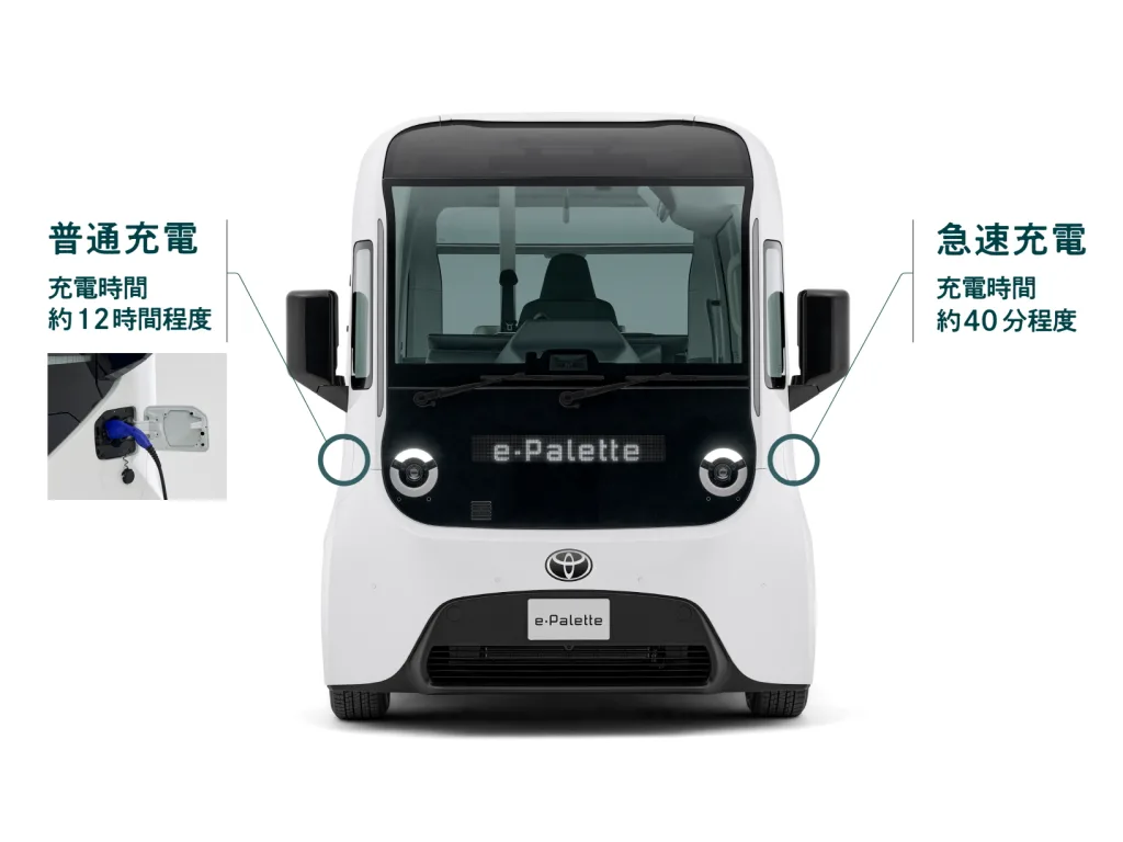 도요타, 모빌리티 혁명 가져올 e-팔레트 공개,17인승에 250km 주행! 9 20250915 02 20 jp https://mobilityground.com/wp-content/uploads/2025/10/20250915_02_01.webp