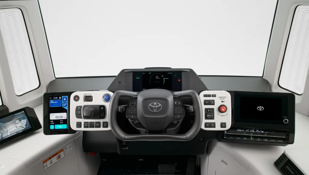 도요타, 모빌리티 혁명 가져올 e-팔레트 공개,17인승에 250km 주행! 6 20250915 02 24 https://mobilityground.com/wp-content/uploads/2025/10/20250915_02_01.webp