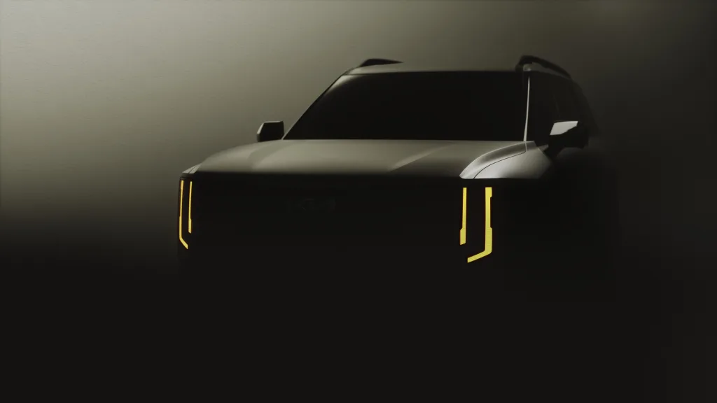 Kia revealed the all-new 2027 Telluride first teaser images 1 23780 2027 Telluride https://mobilityground.com/wp-content/uploads/2025/10/23780_2027_Telluride-scaled.webp