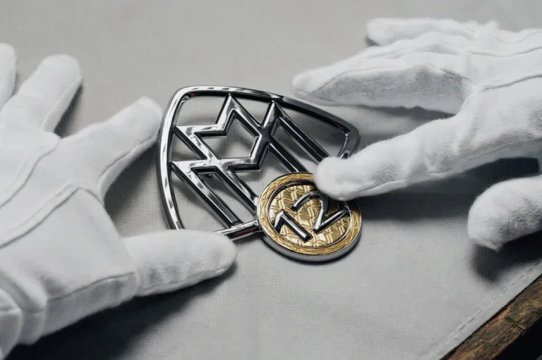 메르세데스-마이바흐 V12 에디션, The Mercedes-Maybach V12 Edition - where legacy meets design and craftsmanship