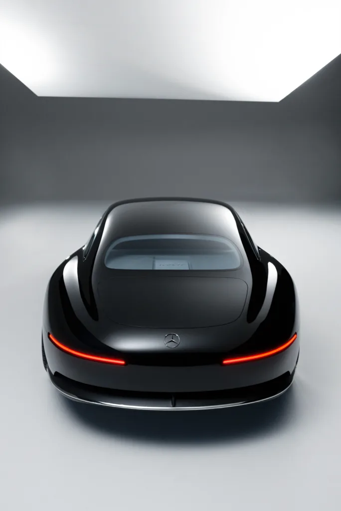 메르세데스-벤츠 비전 아이코닉, 전설 300 SL 감성 그대로 재현 9 25c0255 005 https://mobilityground.com/wp-content/uploads/2025/10/25c0255_004.webp