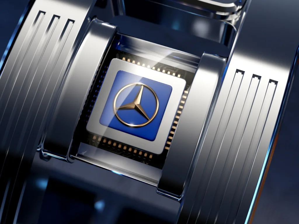 메르세데스-벤츠 비전 아이코닉 쇼카, Mercedes-Benz Vision Iconic: A masterpiece for a new iconic era