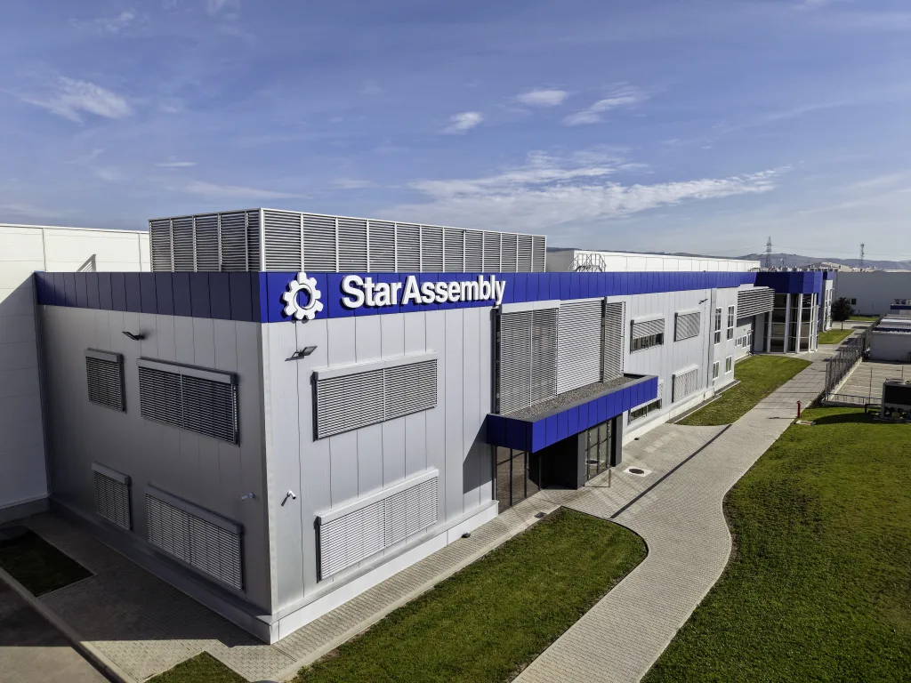 Mercedes-Benz GLC electric drive unit production just start 4 Start of production of Mercedes-Benz GLC electric drive units at Star Assembly