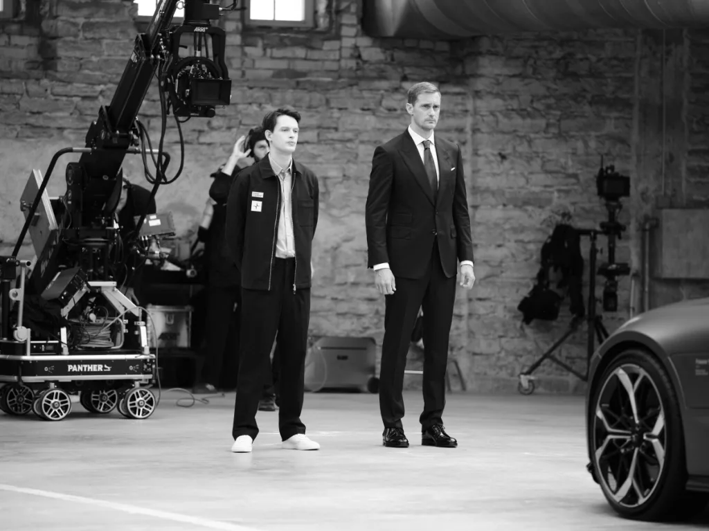 Polestar 5 unveiled new walkaround film 2 폴스타 5, Polestar 5 premieres film starring Alexander Skarsgård