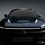 닛산 테크톤, 日産、新型SUV「テクトン」をインドで初公開