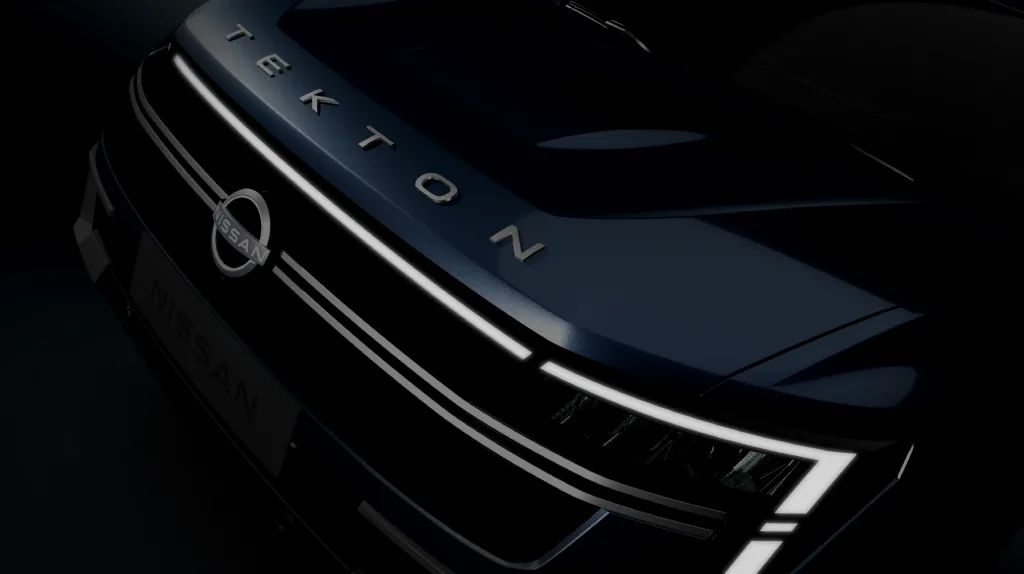 닛산 테크톤, 日産、新型SUV「テクトン」をインドで初公開