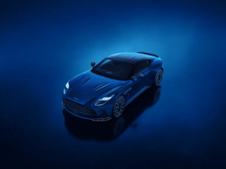 애스턴마틴, 'S'의 전통 이어갈 울트라 럭셔리 스포츠카 DB12 S 출시, Aston Martin DB12 S