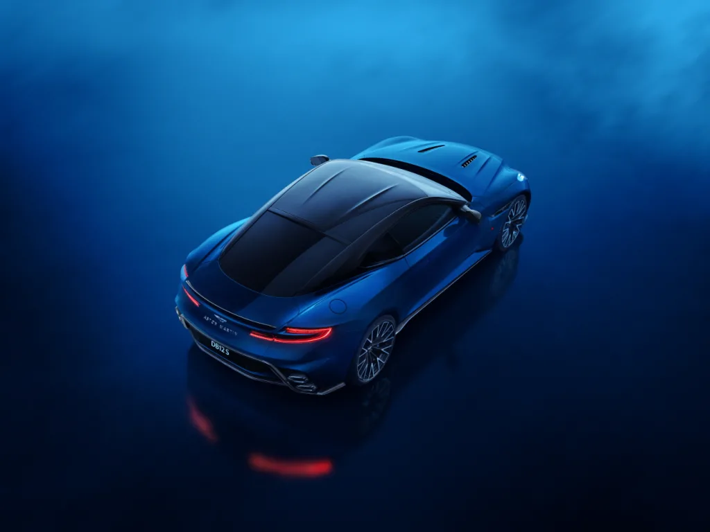 애스턴마틴, 'S'의 전통 이어갈 울트라 럭셔리 스포츠카 DB12 S 출시 5 Aston Martin DB12 S 03 https://mobilityground.com/wp-content/uploads/2025/10/Aston-Martin-DB12-S_01.webp