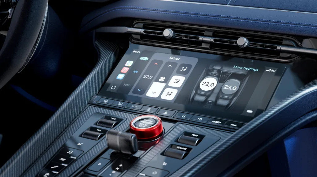 애스턴마틴, 'S'의 전통 이어갈 울트라 럭셔리 스포츠카 DB12 S 출시 11 Aston Martin DB12 S 21 https://mobilityground.com/wp-content/uploads/2025/10/Aston-Martin-DB12-S_01.webp