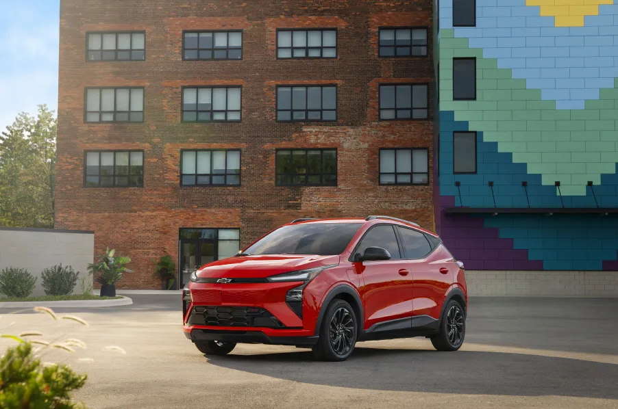 쉐보레 볼트, It’s back: Introducing the 2027 Chevrolet Bolt