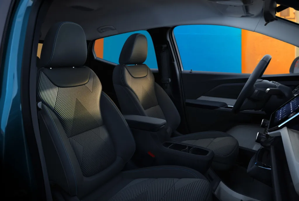 쉐보레 볼트, It’s back: Introducing the 2027 Chevrolet Bolt