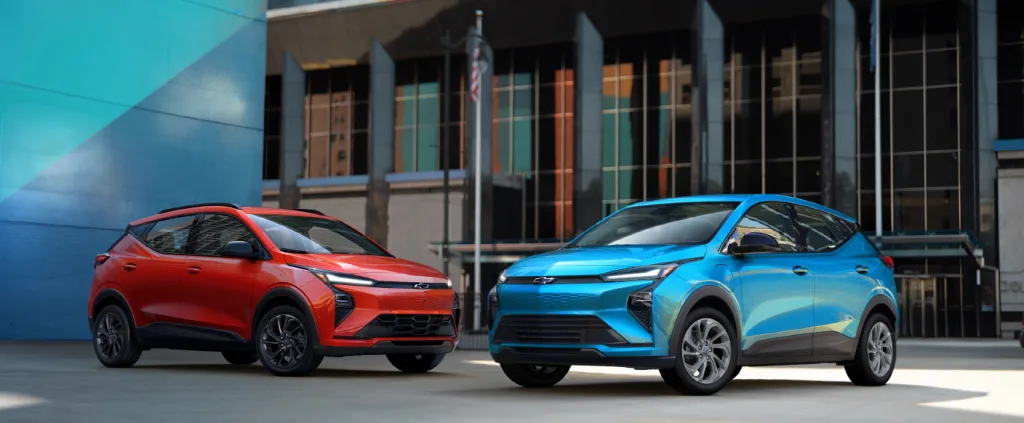 쉐보레 볼트, It’s back: Introducing the 2027 Chevrolet Bolt