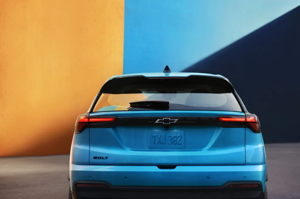 쉐보레 볼트, It’s back: Introducing the 2027 Chevrolet Bolt