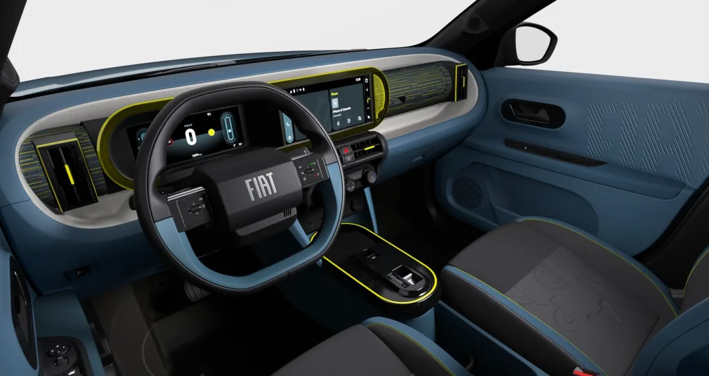 4,200만 원에 320km 달리는 피아트 그란데 판다, 경쟁력 있나? 3 Grande Panda electric Icon 3 https://mobilityground.com/wp-content/uploads/2025/10/Grande_Panda_electric_Icon_1.webp