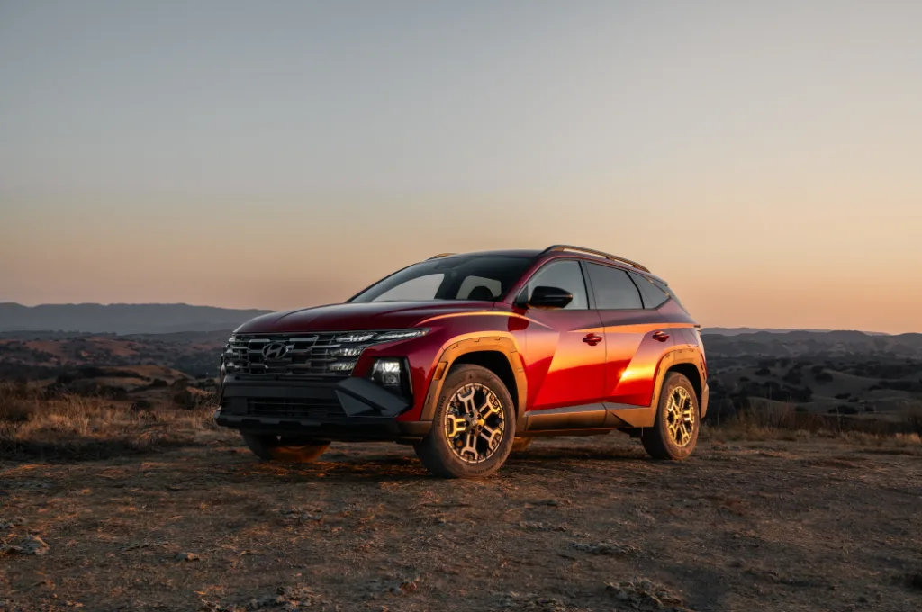 Hyundai Motor America record-braking SEP.2025 and Q3 1 Hyundai Motor America Reports Record-Breaking September 2025 and Q3 sales Tucson XRT