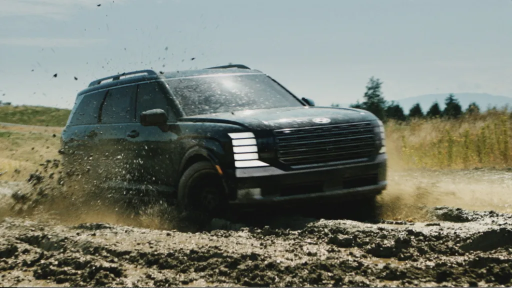 싼타페, 팰리세이드 하이브리드 힘냈다, 현대자동차 미국서 10월 70,118대 판매 2 현대자동차 팰리세이드 미국 광고, Hyundai's New Ad Campaign with Parker Posey Proves the All-New Palisade Really Is "All That And More"