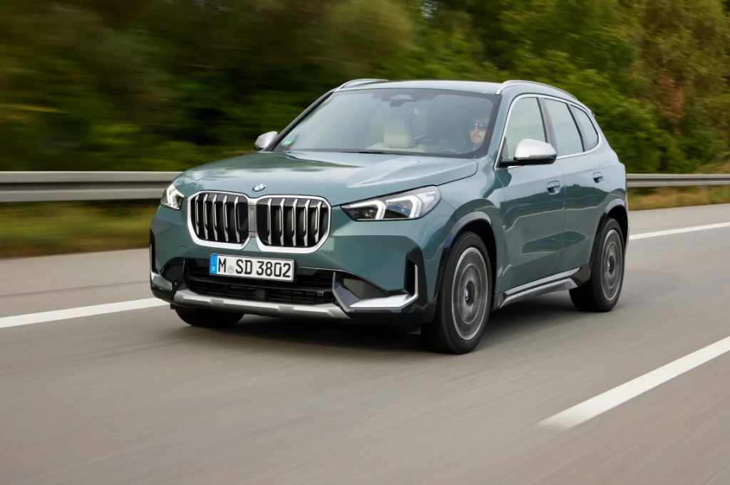 BMW diesel is OK? alternative fuels with HVO100 1 BMW X1 sDrive18d, BMW Group launches demo fleet for diesel replacement fuels