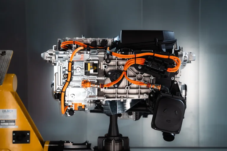 Hydrogen high tech at the BMW Group: start of series production in 2028 is getting closer.