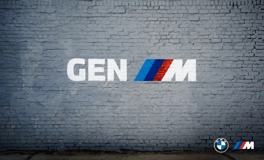 BMW M celebrates high-performance community with GEN M.