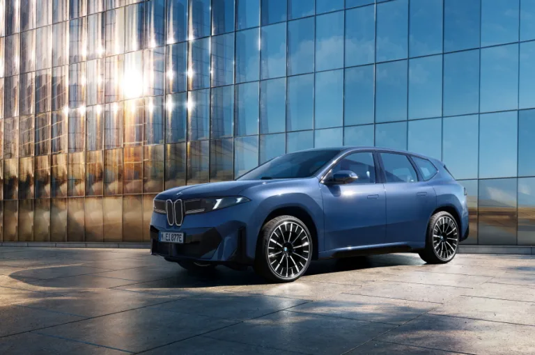 BMW and Jung von Matt present international launch campaign for the BMW iX3