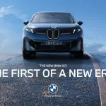 BMW and Jung von Matt present international launch campaign for the BMW iX3