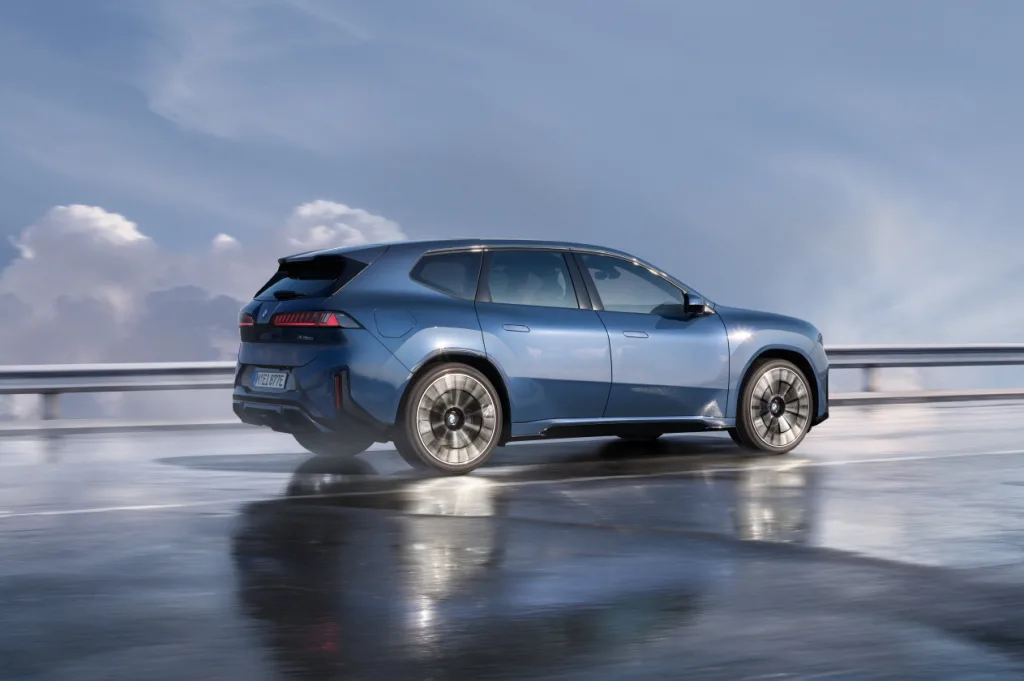 BMW iX3 international campaign just started 3 BMW and Jung von Matt present international launch campaign for the BMW iX3