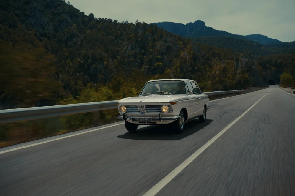 BMW iX3 international campaign just started 4 BMW and Jung von Matt present international launch campaign for the BMW iX3