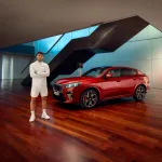 BMW extends its partnership with Spanish tennis ace Carlos Alcaraz.