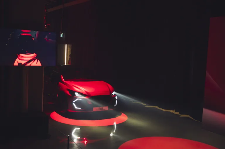 르노 클리오 신형 공개, New Renault Clio: the superpowered hatch