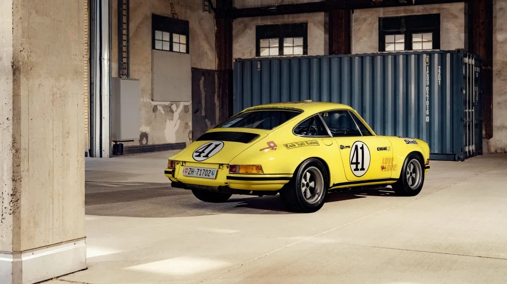 The Porsche 911 S/T: Return of the legend