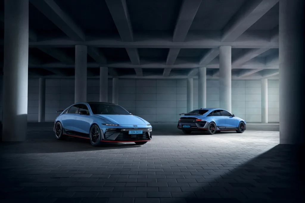 현대 아이오닉 6 N 출시, 가격 7,990만원은 비싼가 싼가? 2 사진 2 현대차 아이오닉 6 N https://mobilityground.com/wp-content/uploads/2025/10/사진-1-현대차-아이오닉-6-N.webp