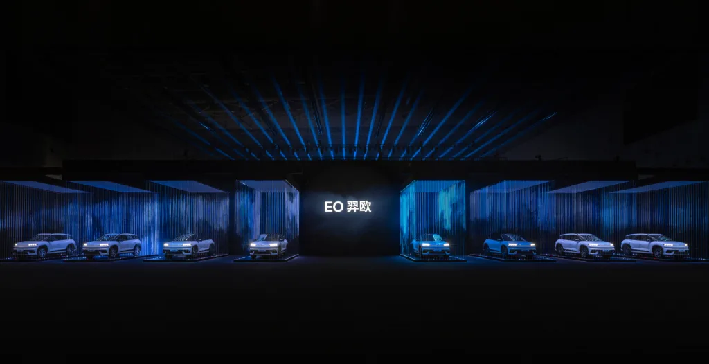 722km 주행에 27분 충전 완료, 현대차 일렉시오 중국 전략 전기차로 전격 출격 3 사진4 현대차의 중국 현지 전략형 전기 SUV 일렉시오 https://mobilityground.com/wp-content/uploads/2025/10/사진1-현대차의-중국-현지-전략형-전기-SUV-일렉시오.webp