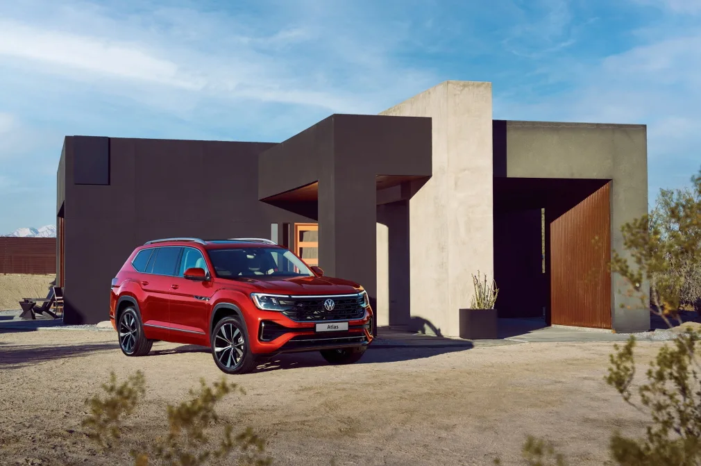 12월부터 4주간 진행, 폭스바겐 아틀라스 고객 대상 겨울 글램핑 행사 2 폭스바겐코리아, _신형 아틀라스_ 출시