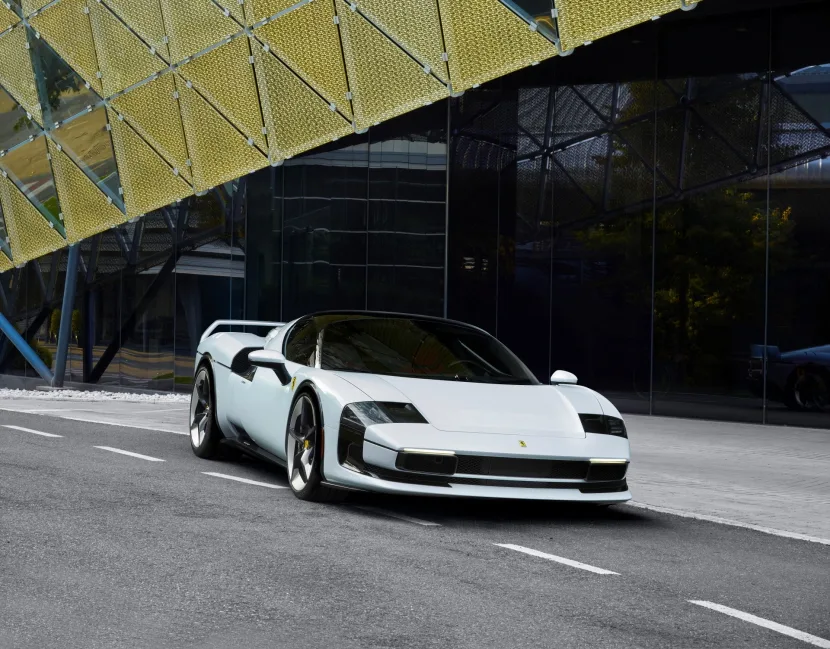 "단 1대만 제작" 페라리 SC40, F40 DNA 담은 296 GTB 기반 원-오프 공개 1 페라리 SC40 4 https://mobilityground.com/wp-content/uploads/2025/10/페라리-SC40_4.webp