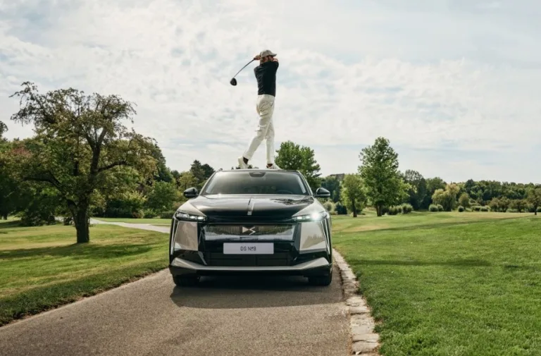 DS AUTOMOBILES BECOMES A PARTNER TO THE FEDEX OPEN DE FRANCE AND TO THE FRENCH GOLF FEDERATION