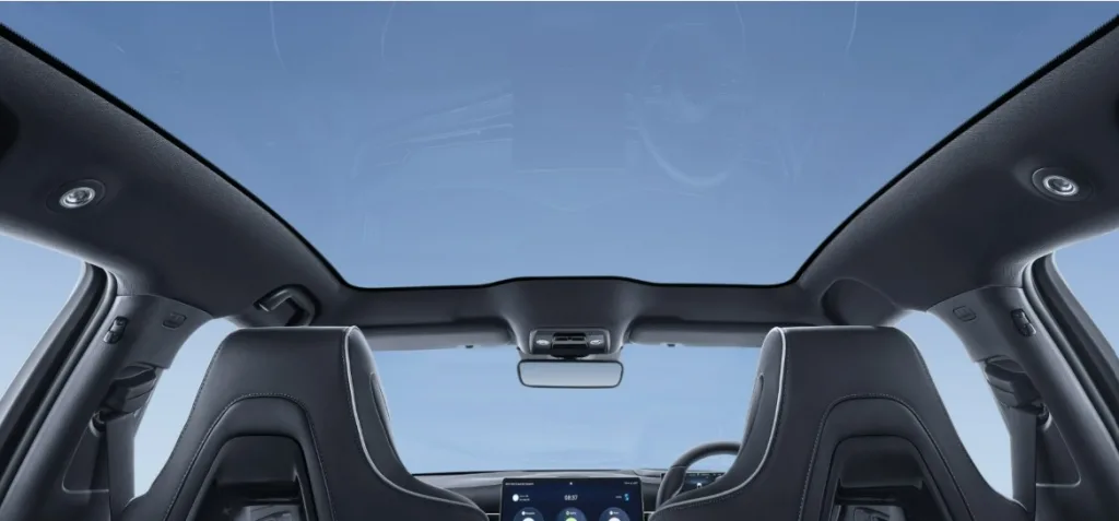 BYD SEAL, アップデートで向上, 10月30日(木)から販売開始 3 BYD SEAL