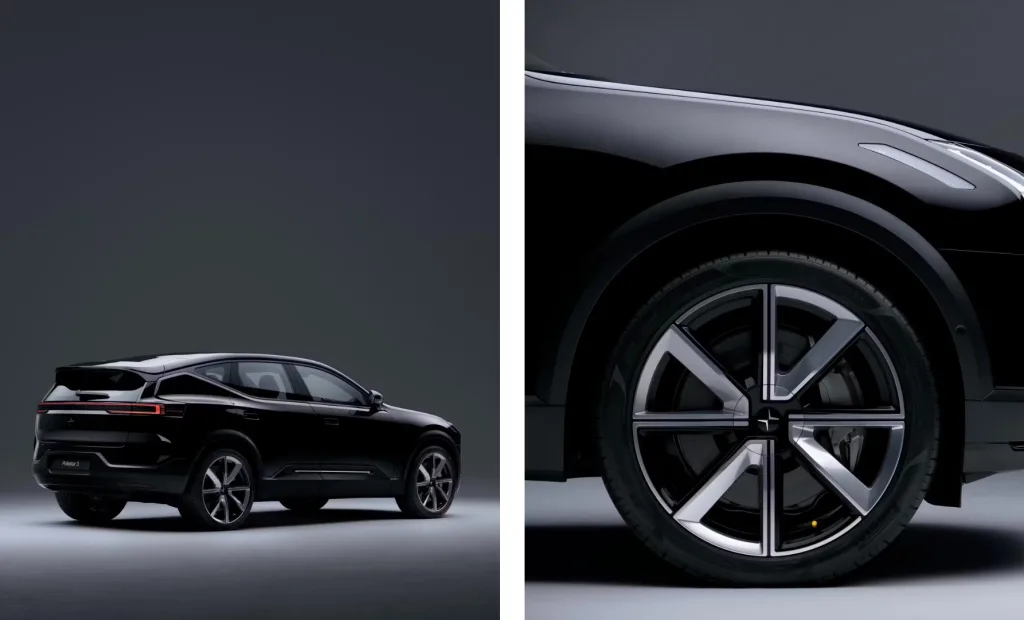 Polestar 3 will be the most advanced EV with NVIDIA computer module 2 폴스타 3, Polestar 3