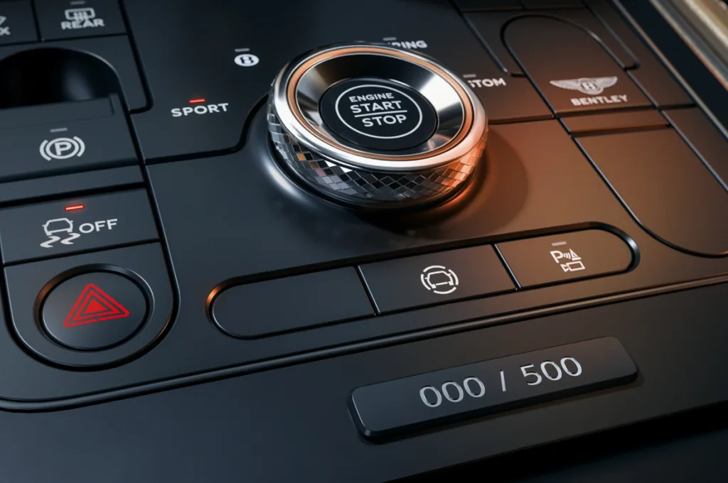 벤틀리 슈퍼스포츠 500대 한정 공개, 100년 만 부활 9 17 New Supersports numbering https://mobilityground.com/wp-content/uploads/2025/11/1-New-Supersports-front-3qtr.webp