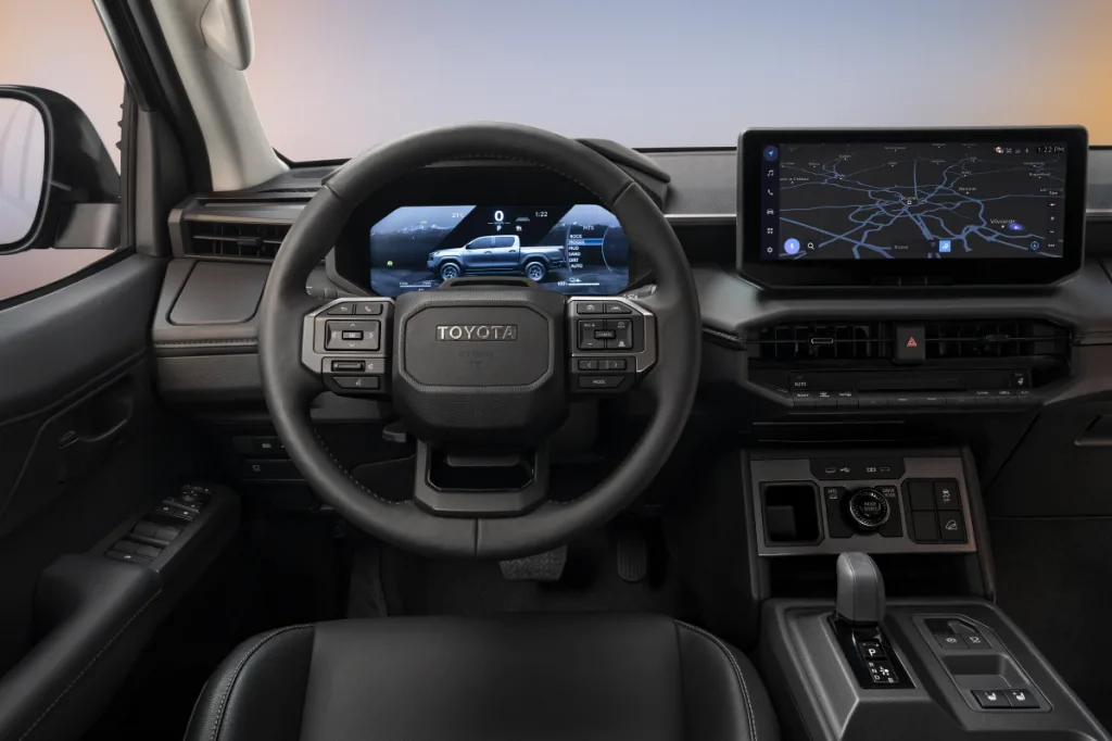 토요타 하이럭스, Toyota announces the all-new Hilux, including a first battery electric version of the iconic pick-up