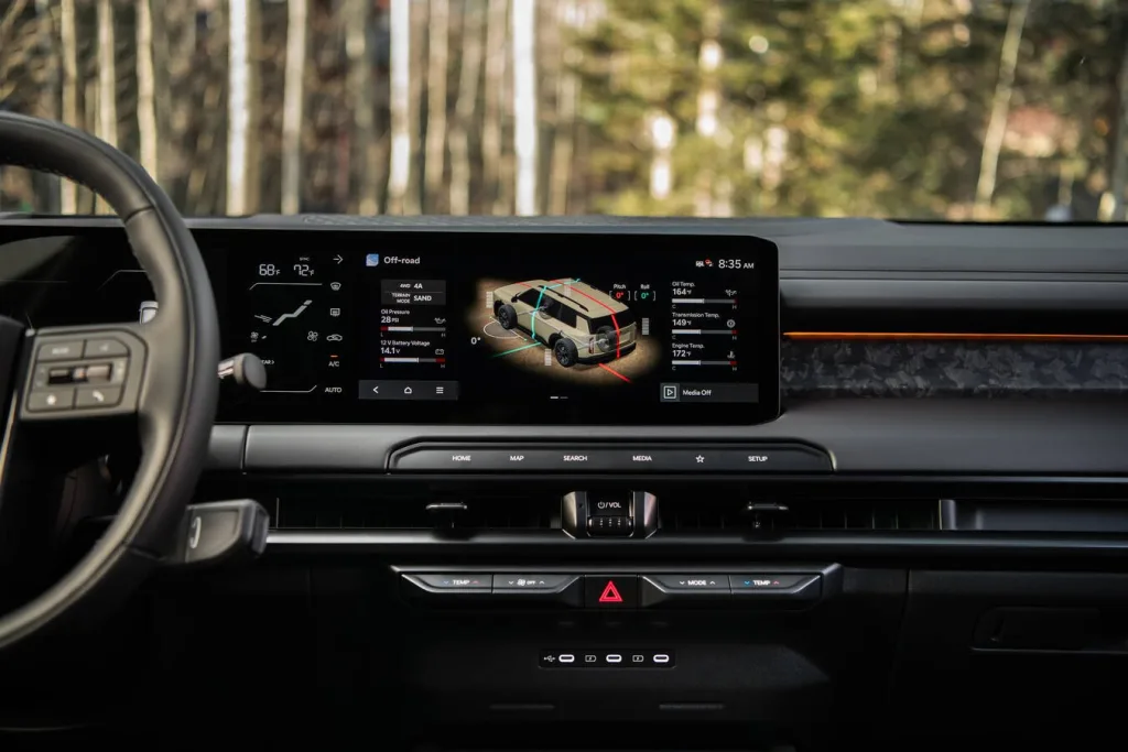 기아 2027 텔루라이드 2세대 공개, 하이브리드 파워트레인 첫 적용 9 23914 2027 Telluride X Pro https://mobilityground.com/wp-content/uploads/2025/11/23932_2027_Telluride_X-Pro.webp