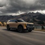 기아 텔루라이드, INTRODUCING THE ALL-NEW 2027 KIA TELLURIDE: FIRST-EVER HYBRID, INCREASED X-PRO CAPABILITY ELEVATE THE THREE-ROW SUV