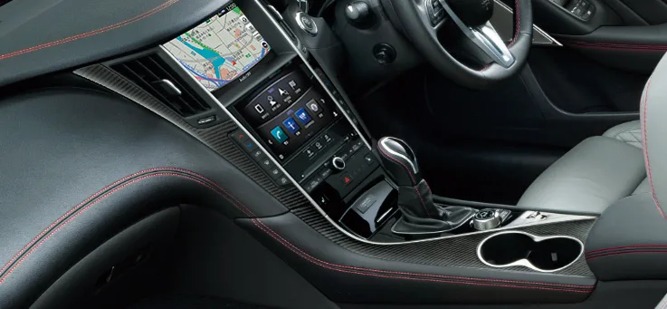 日産, スカイライン 400R Limited 特別限定車 発表 3 닛산 스카이라인, 日産自動車「スカイライン」を一部仕様向上、あわせて特別限定車「400R Limited」を発表