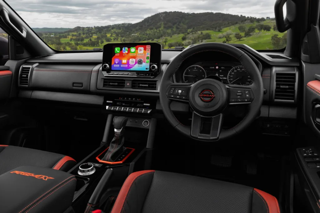 닛산 나바라, Nissan NAVARA, オーストラリアで新型ピックアップトラック「ナバラ」を発表